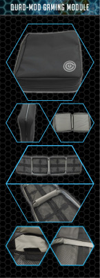 Quad-Mod Gaming Module