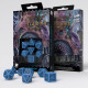 Call of Cthulhu RPG - The Outer Gods: Azathoth Dice Set (7) -