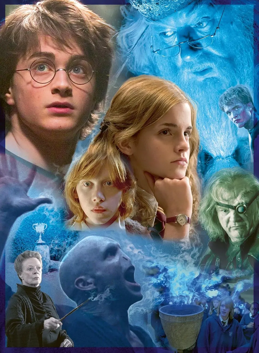 Harry Potter In Hogwarts Jigsaw Puzzle 500pc
