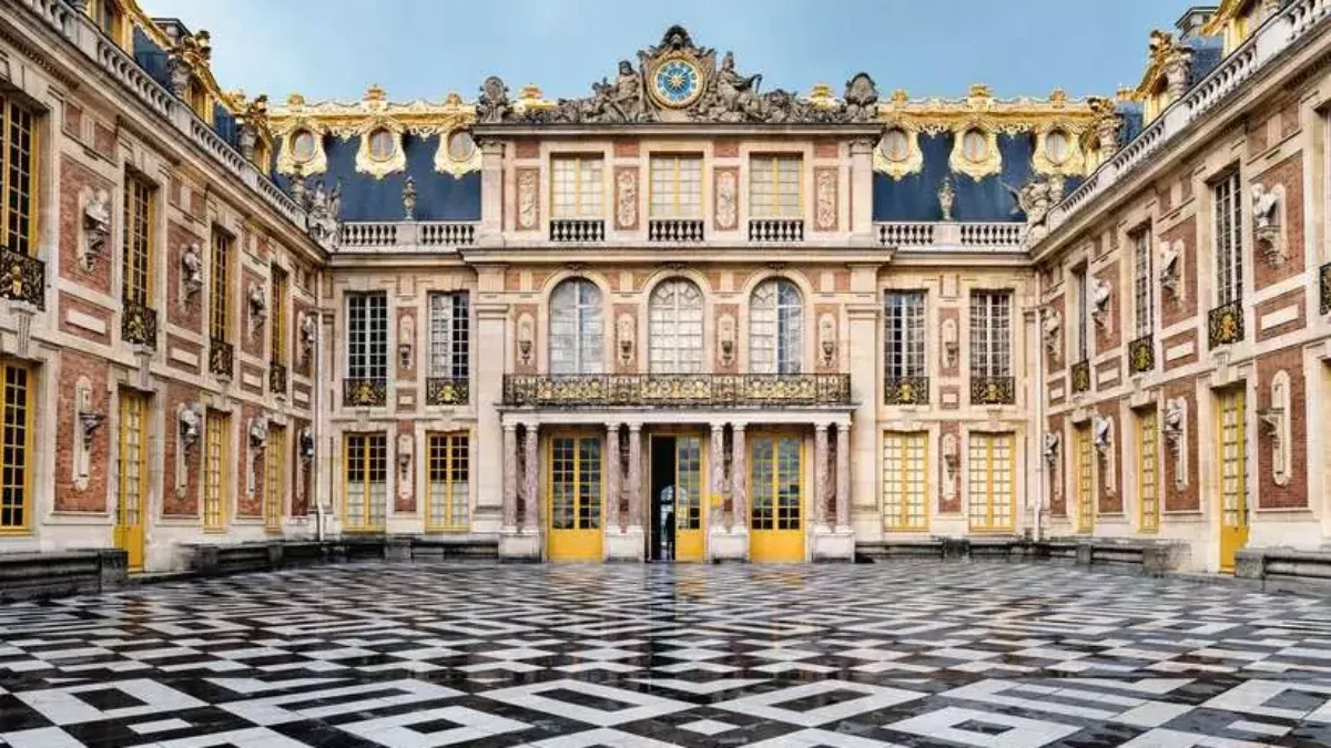 Palace Of Versailles Jigsaw Puzzle 1000pc