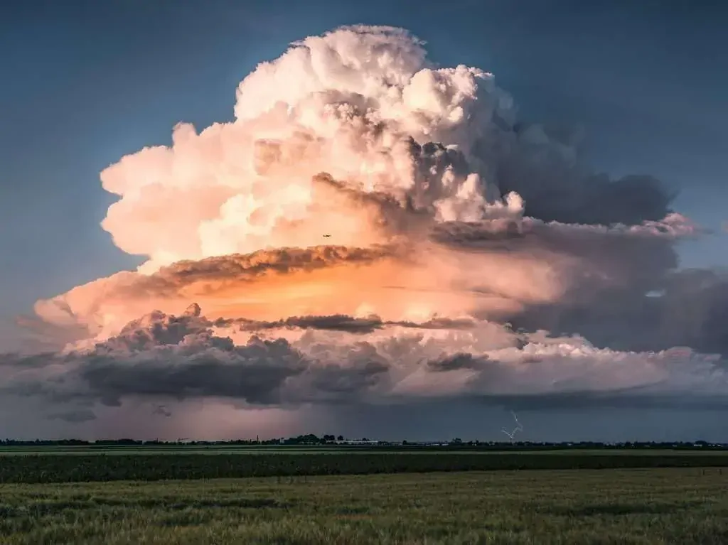 Power Of Nature: Cumulus Epos Jigsaw Puzzle 1500pc