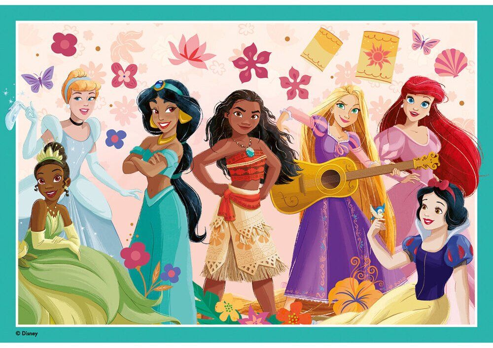 Disney Princess Jigsaw Puzzle 35pc