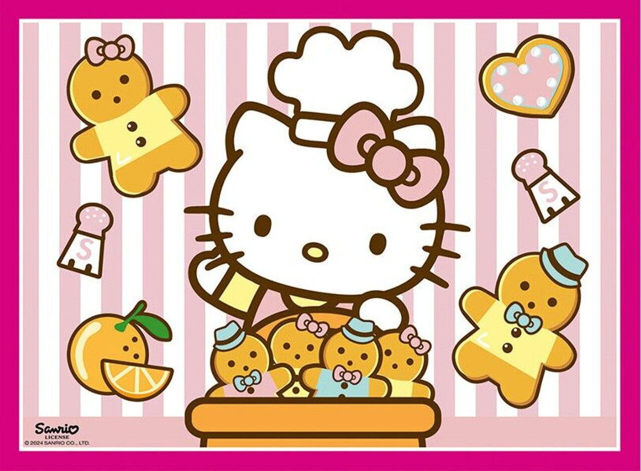 Hello Kitty Dream Big! Puzzle 12/16/20/24pc