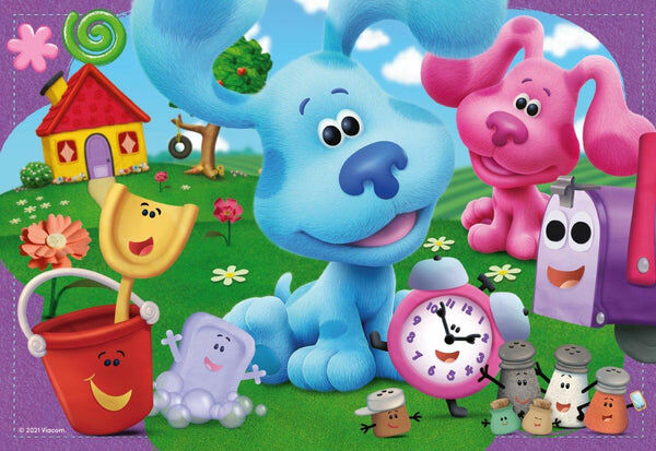 Ravensburger: Blues Clues 35pc