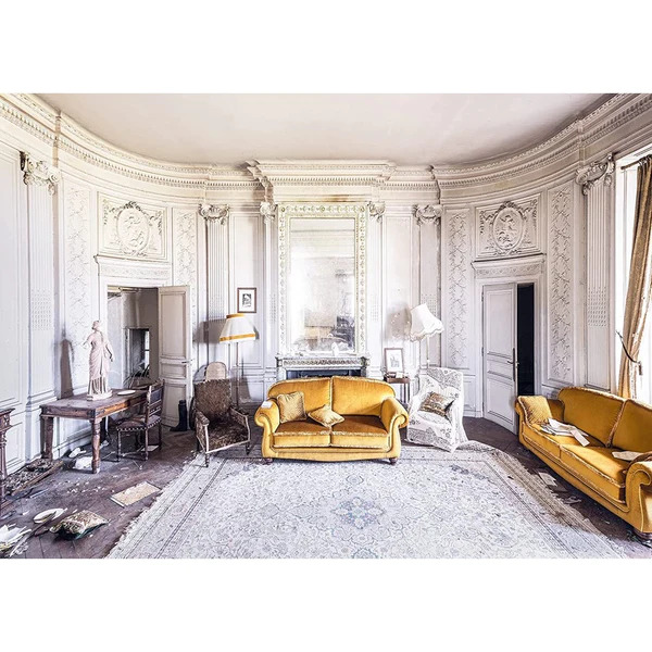 Ravensburger: White Room 1000pc