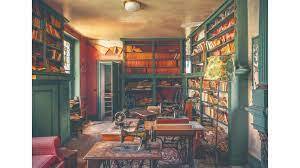 Ravensburger: Singer Library 1000pc