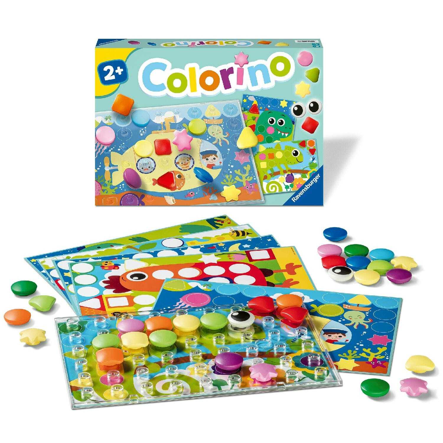 Colorino - Shapes & Colors