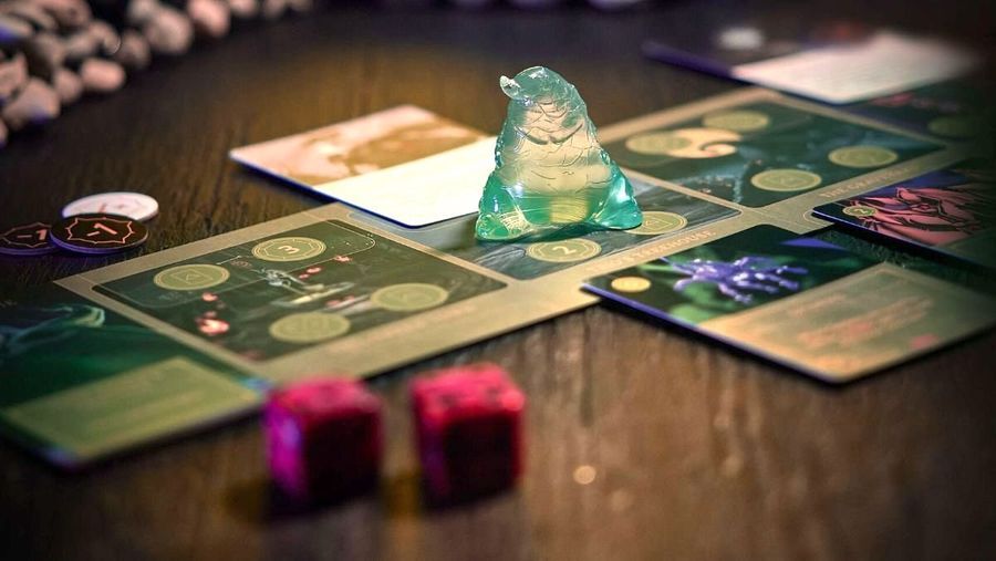 Villainous: Filled with Fright Game