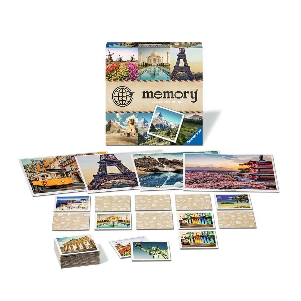 Travel Memory: Collector's Edition
