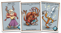 The Red Dragon Inn Allies: Spyke and Flower