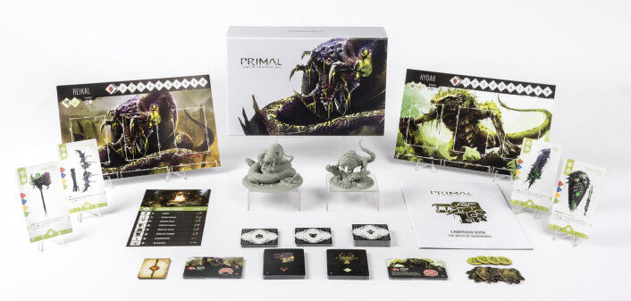 Primal - The Awakening: Venom Expansion