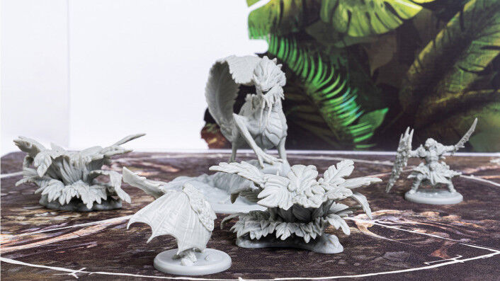 Primal - The Awakening: Terrain Box