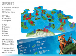 Explorers of the North Sea