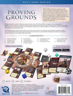 Proving Grounds