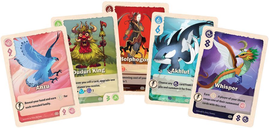 The Vale of Eternity: Artifacts Expansion