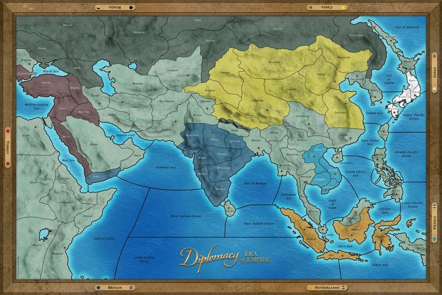 Diplomacy - Era of Empire