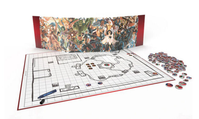 Marvel Multiverse RPG: Narrator Bundle