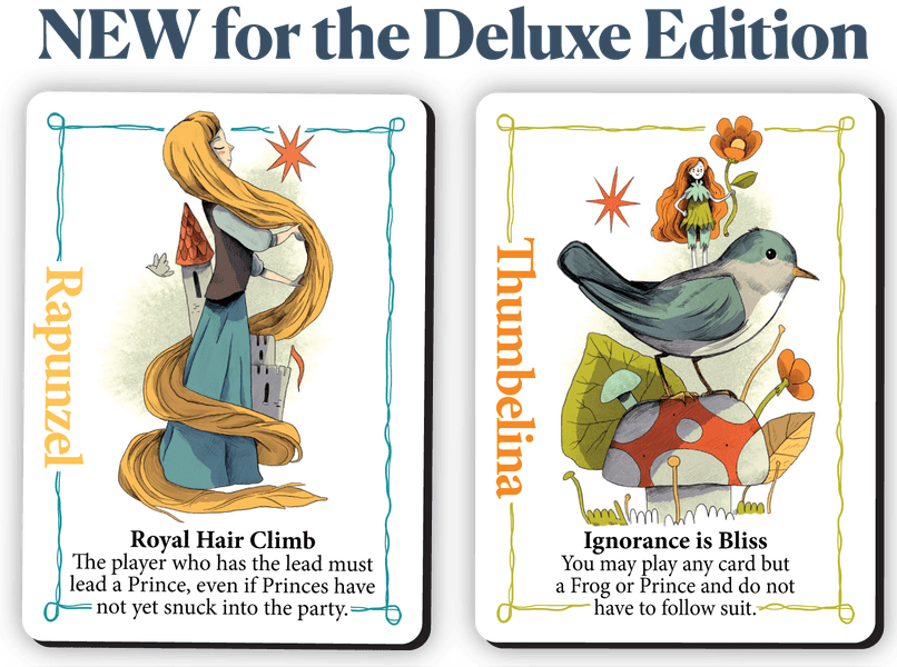 Rebel Princess Deluxe