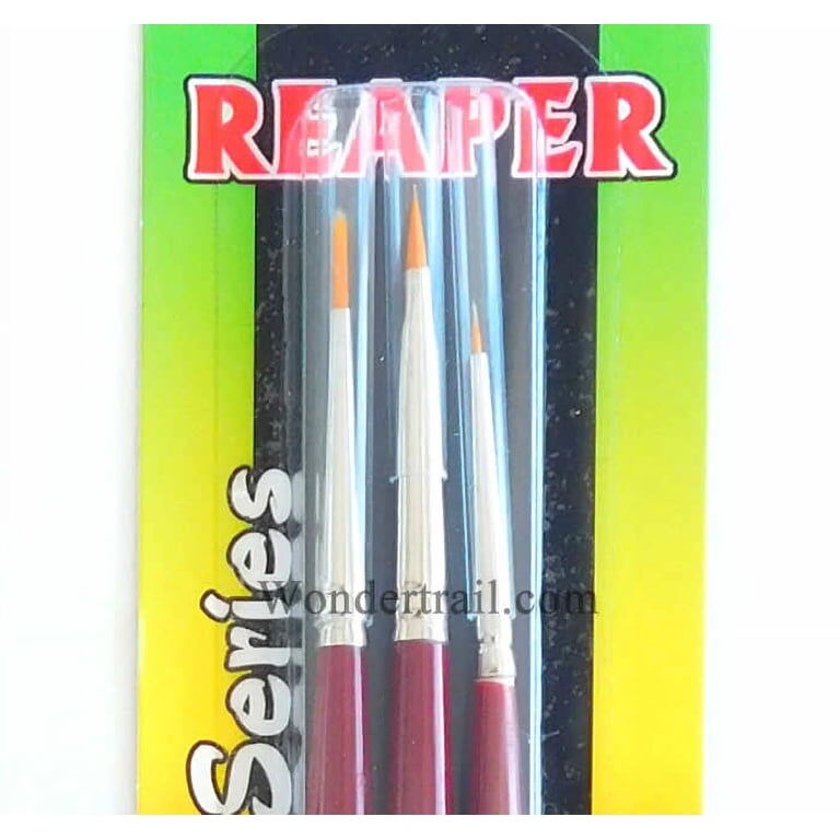 Brushes: Detail Brush Set II (3)