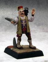 Pathfinder Miniatures: 60133 Katapesh Merchant