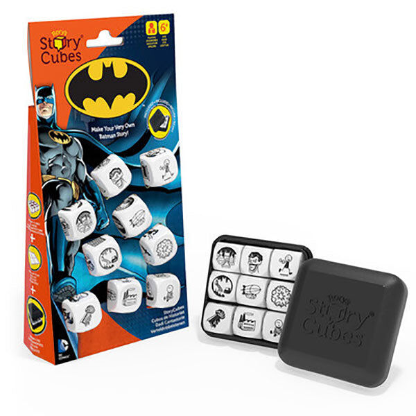 Rory's Story Cubes: Batman