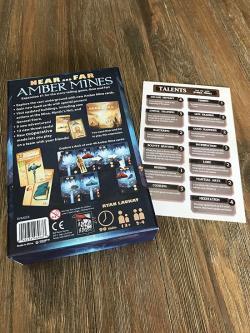 Near and Far: Amber Mines