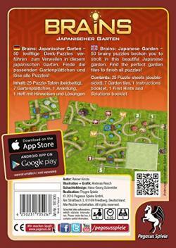 Brains: Japanese Garden