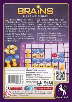 Brains: Make Me Smile