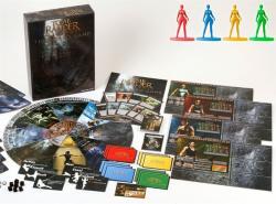 Tomb Raider Legends: the Board Game
