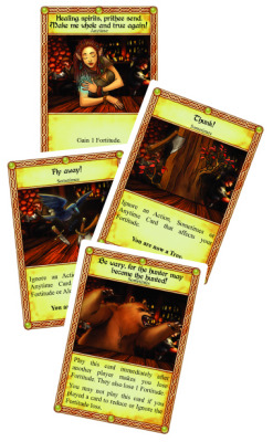 The Red Dragon Inn Exp. Allies—Erin the Everchanging