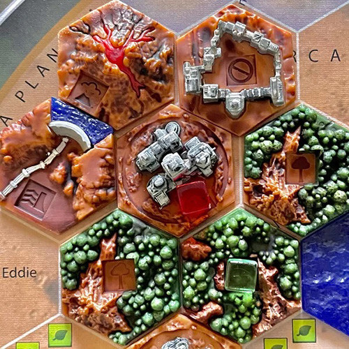 Terraforming Mars BIG BOX