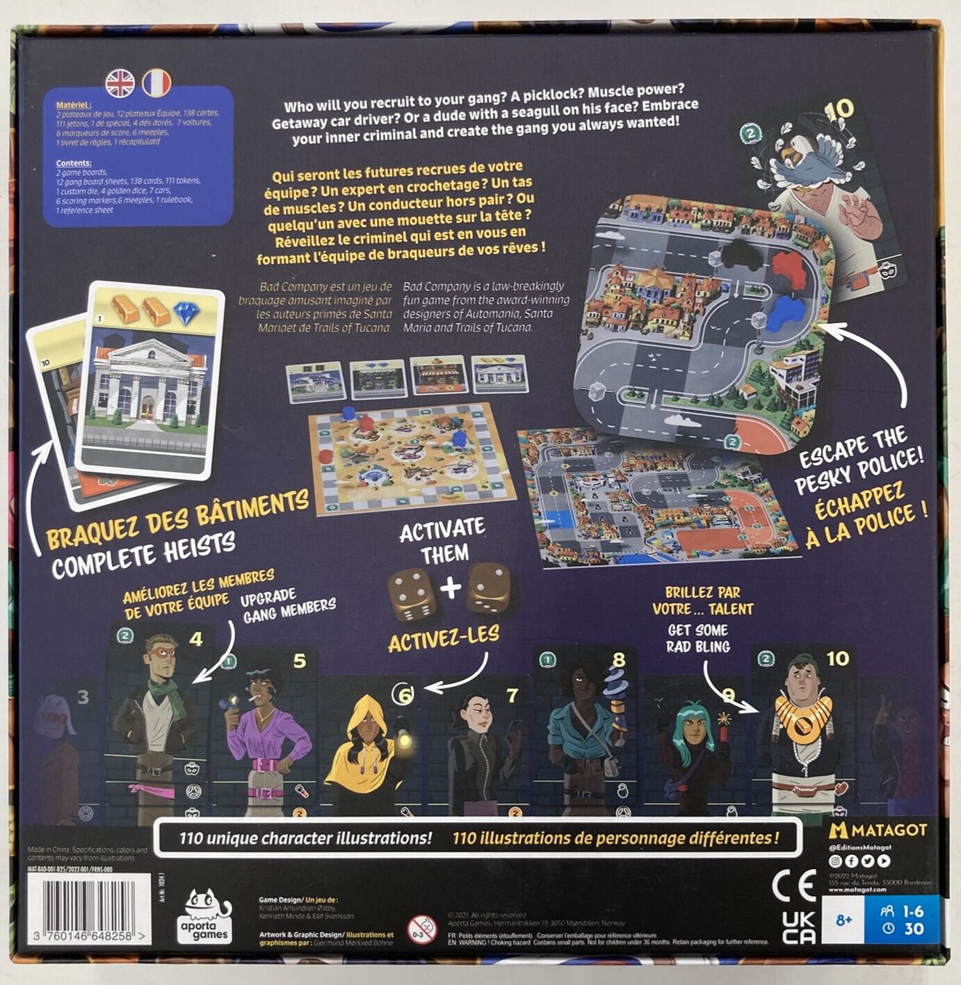 Bad Company (Second Hand)