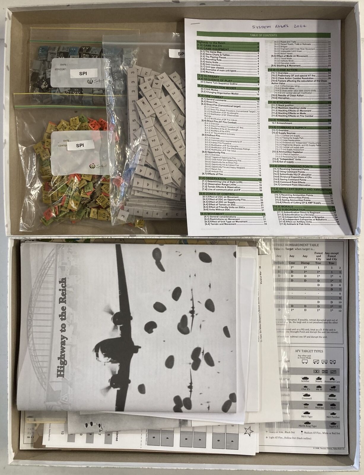 Highway to the Reich (Second Hand)