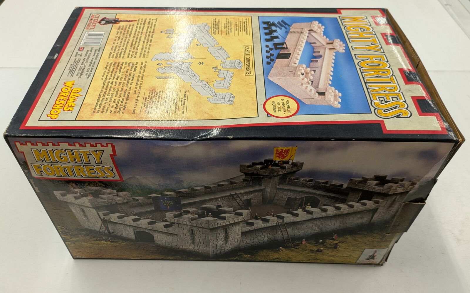 Games Workshop: Mighty Fortress (Second Hand)
