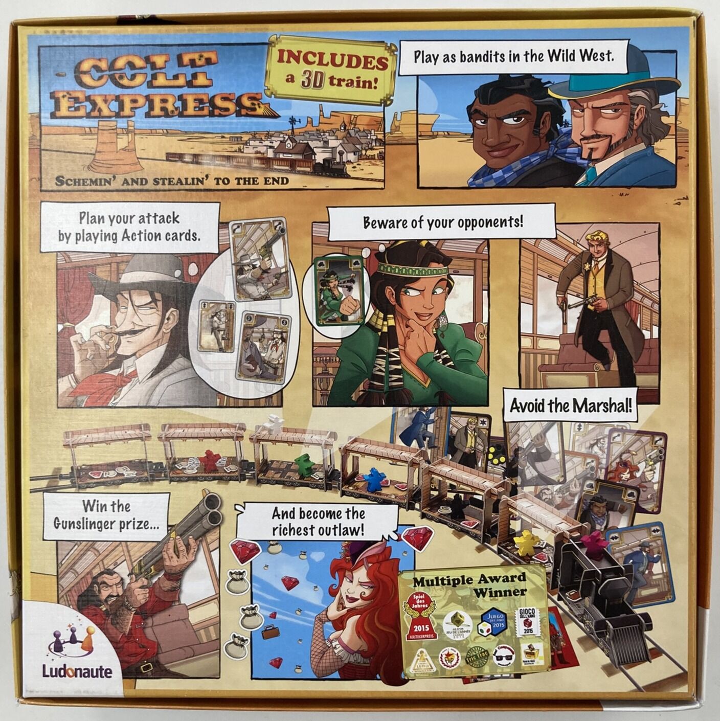 Colt Express (Second Hand)