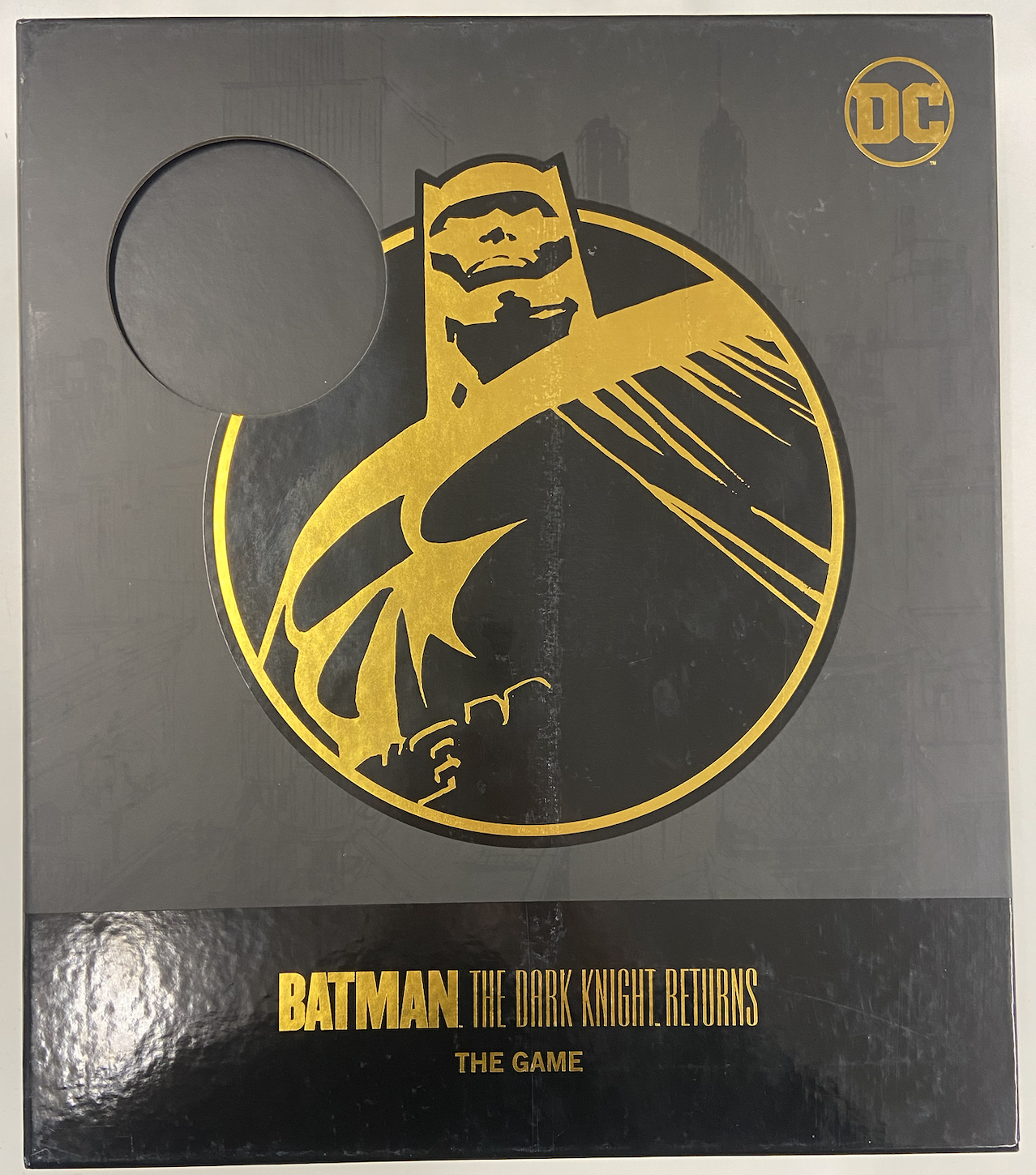 Batman: The Dark Knight Returns (second hand)