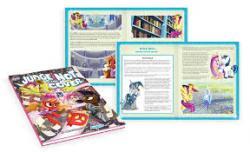 My Little Pony: Tails of Equestria – Judge Not by the Cover