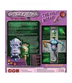 Space Freaks: The Violet Morass