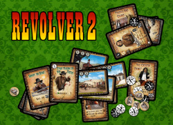 Revolver 2 - Last Stand of Malpase