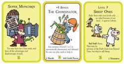 Munchkin Cthulhu 2: Call of Cowthulhu Expansion