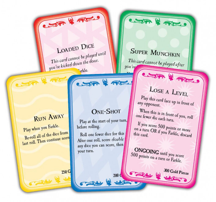 Munchkin Farkle