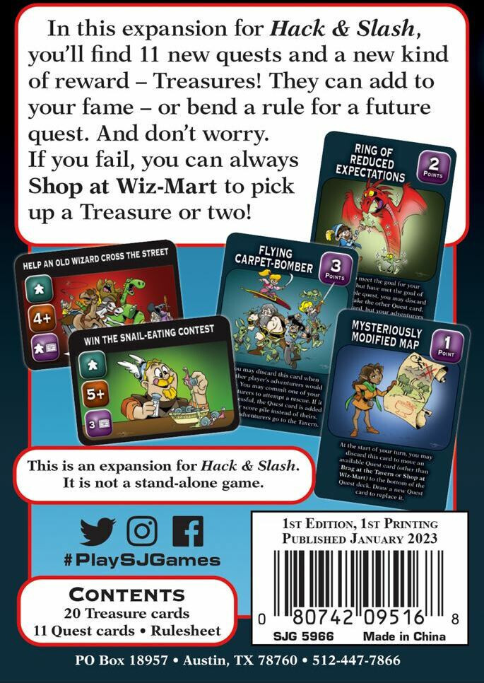 Hack & Slash 2 - Whack & Slash