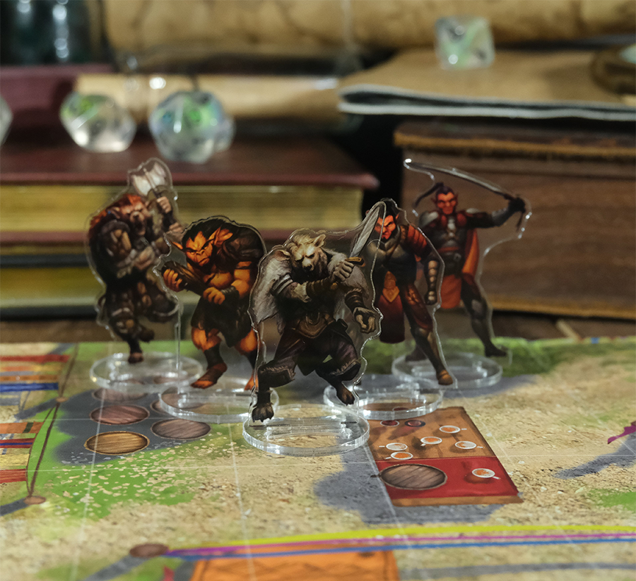 Skinny Minis - Evil Minions