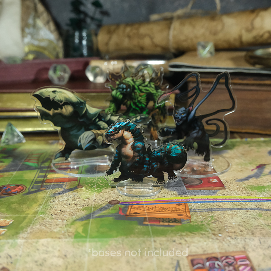 Skinny Minis - Wilderness Beasts