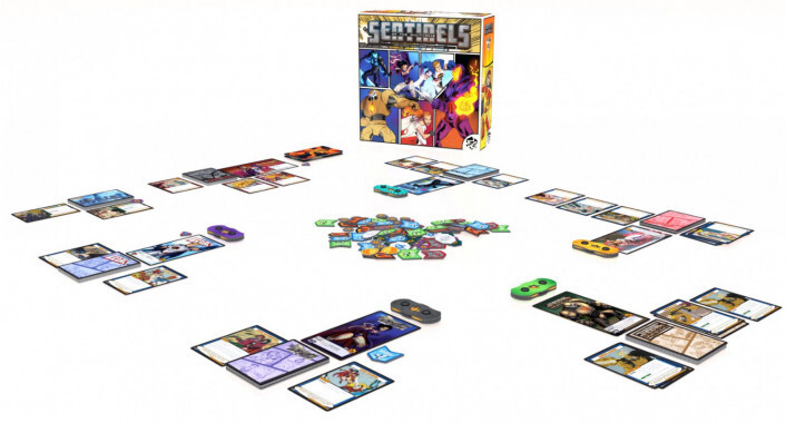 Sentinels of the Multiverse Definitive Edition