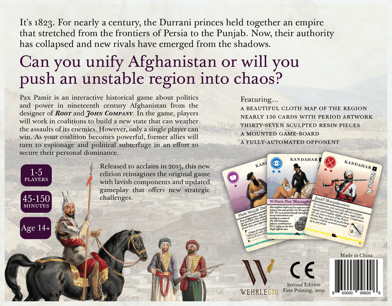 Pax Pamir (Second Edition)
