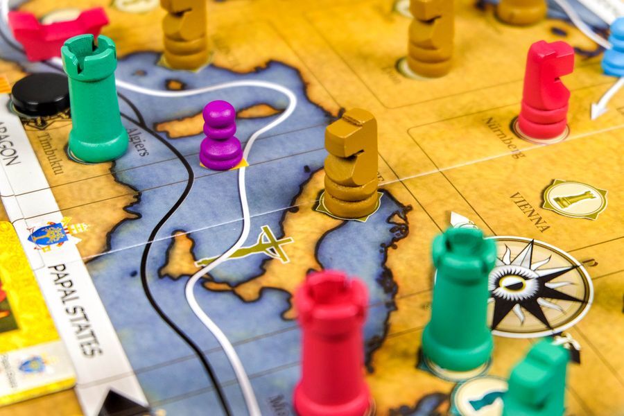 Pax Renaissance 2nd Edition