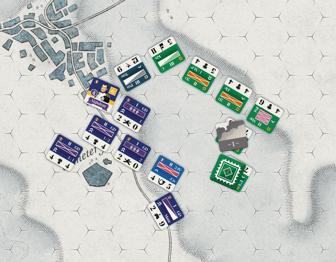 Battles of Napoleon: Volume I – EYLAU 1807