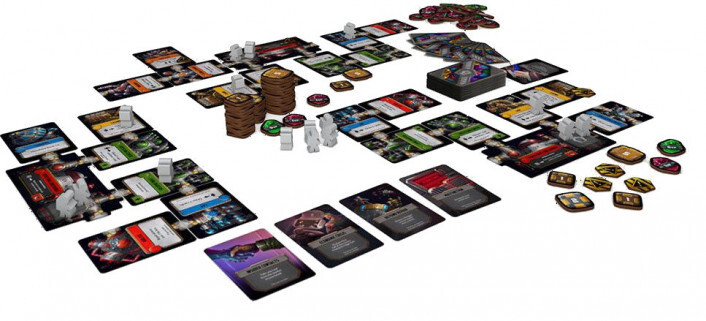 Star Scrappers - Orbital