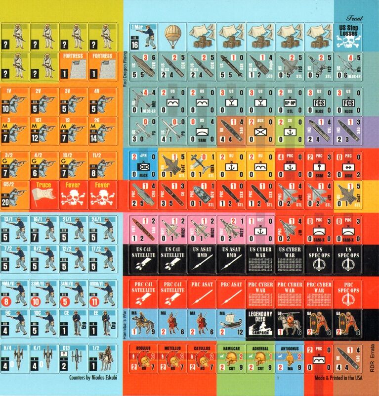 Strategy & Tactics #258: The Santiago Campaign